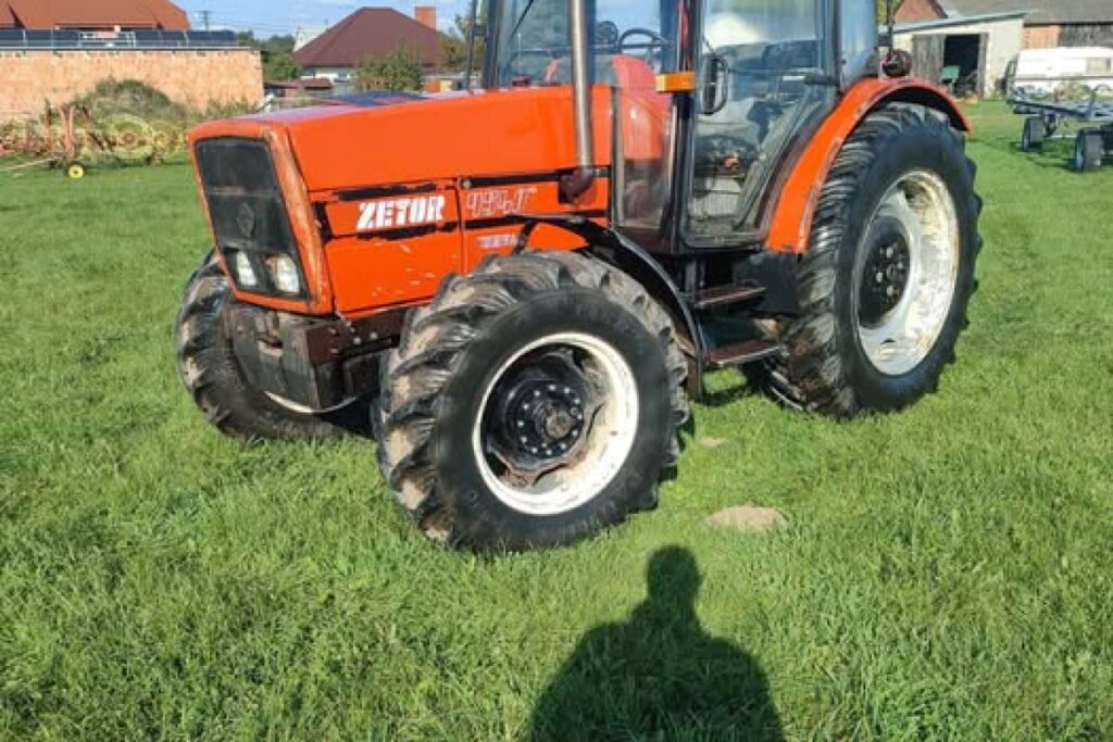 tractor Zetor