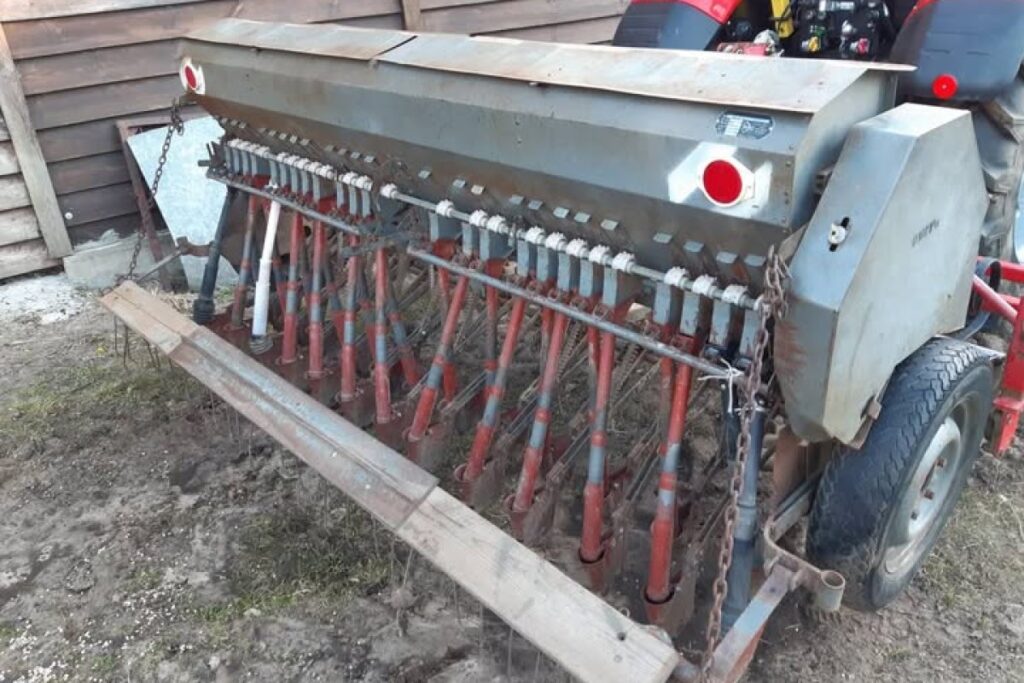 seed drill