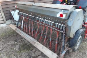 seed drill