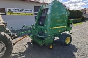 agricultural baler