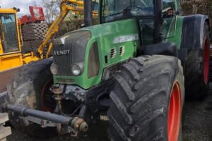 tractor Fendt