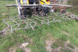 agricultural harrows