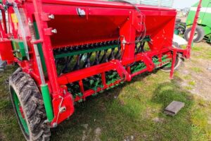seed drill machine