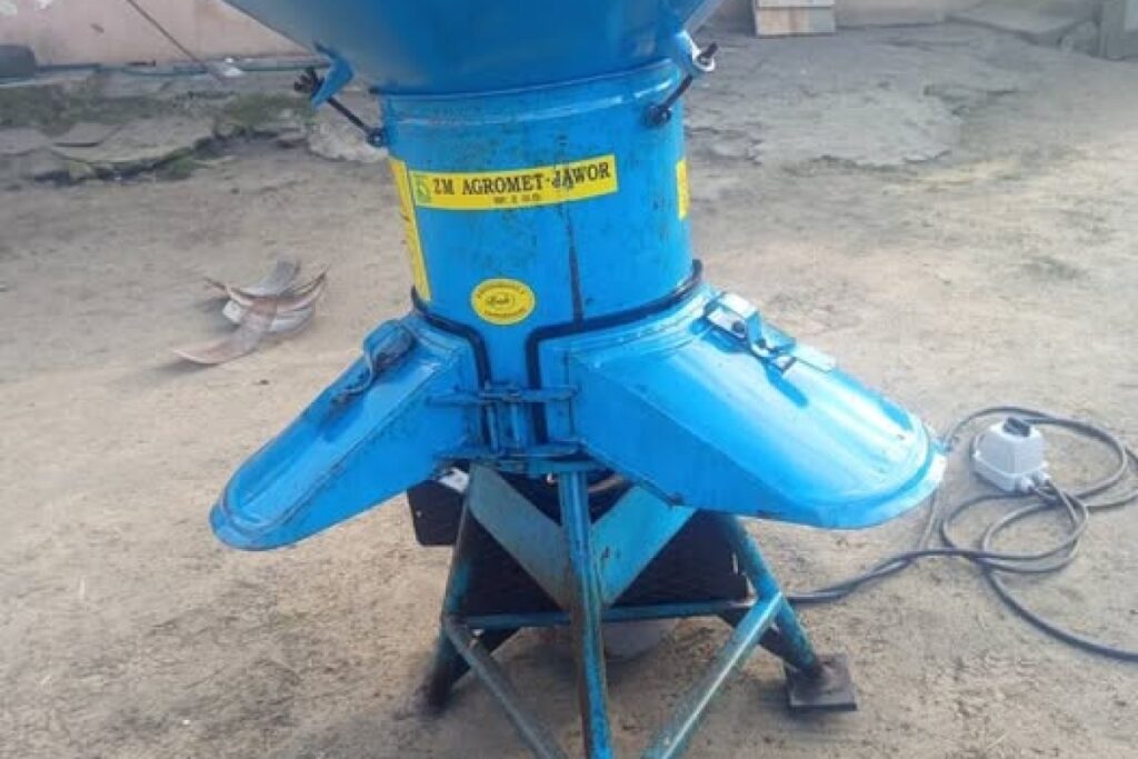 agricultural grinder machine