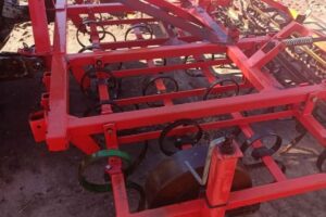 agricultural cultivator