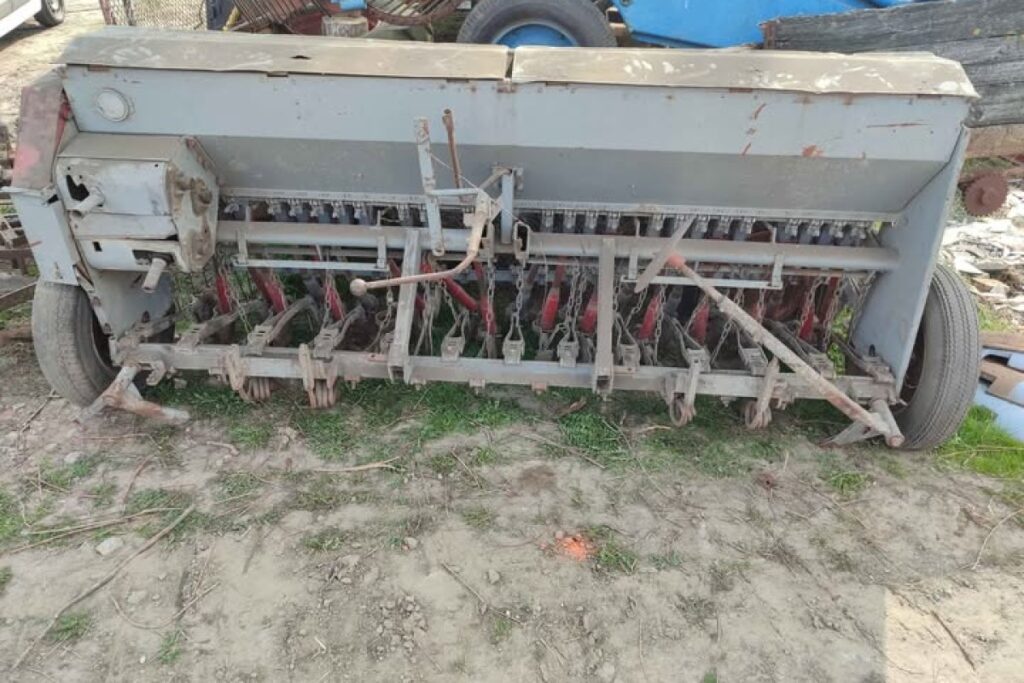 seed drill