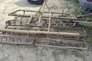 agricultural cultivator