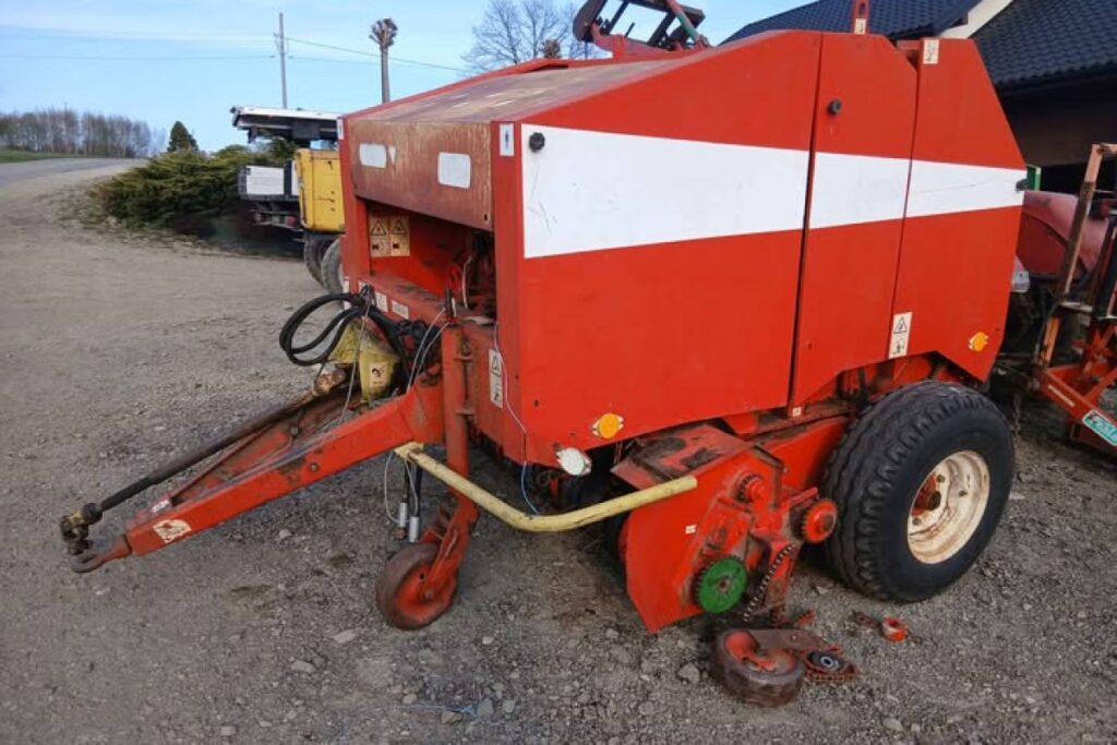 agricultural baler