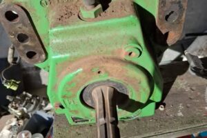 tractor front pto