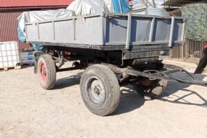 agricultural trailer