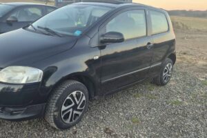 Volkswagen Fox car