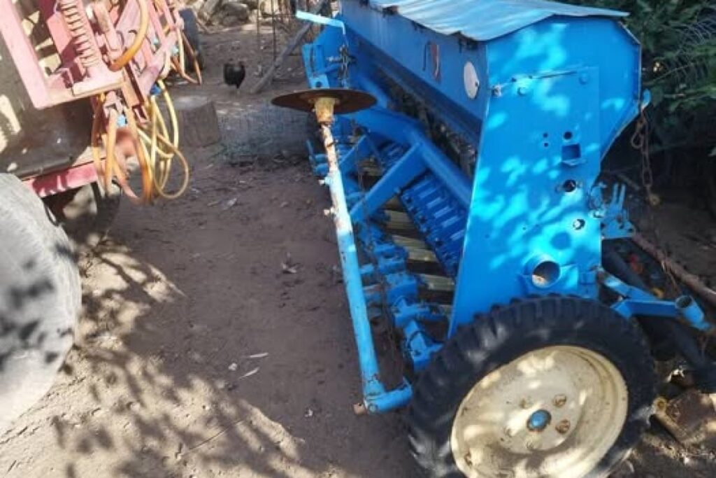 agricultural machinery