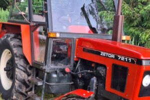 tractor Zetor