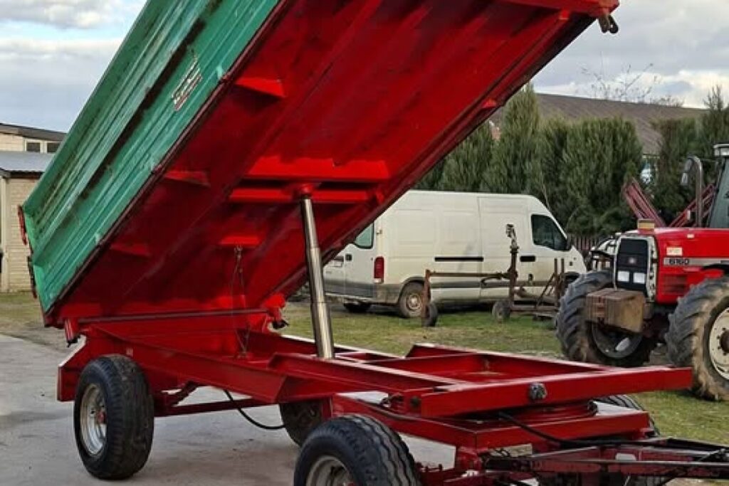 agricultural trailer