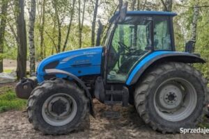 tractor combine baler