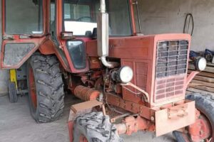 tractor agricultural