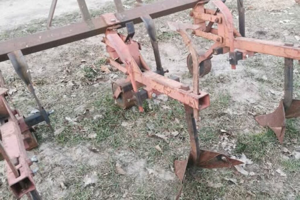 agricultural spreader