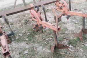 agricultural spreader