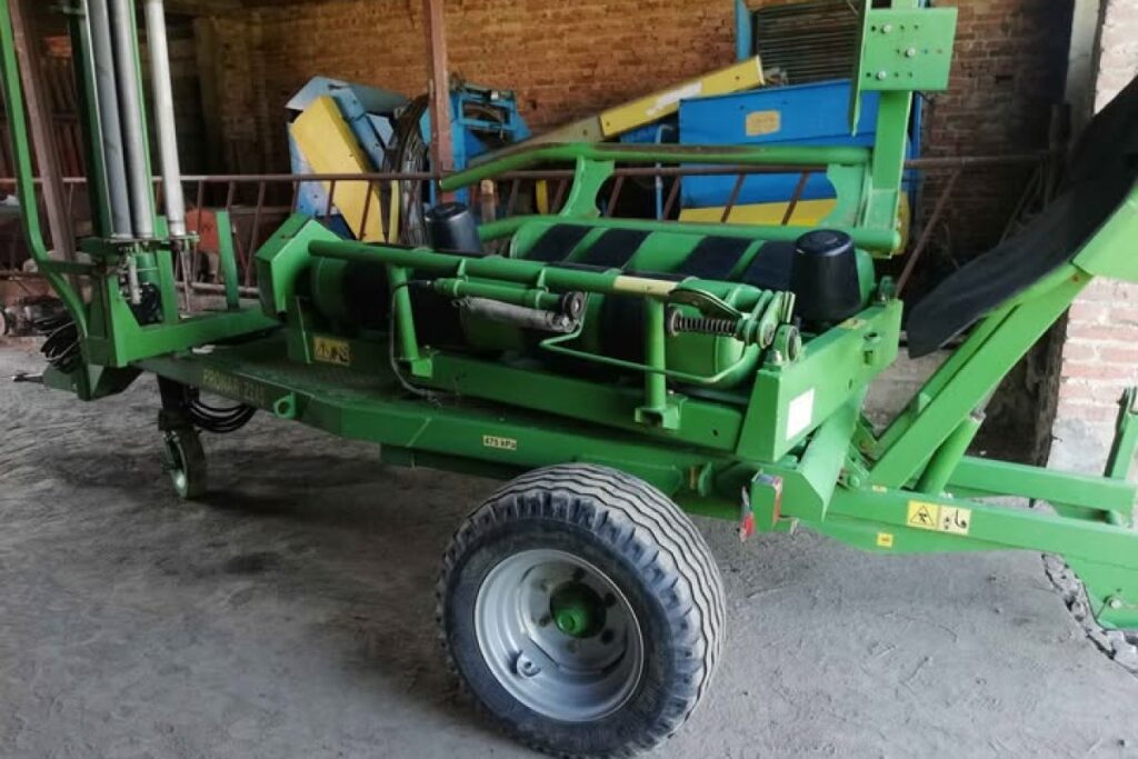 agricultural wrapper