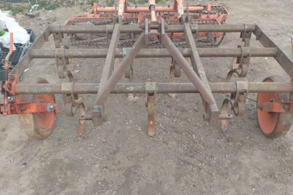cultivator rollers