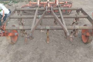 cultivator rollers