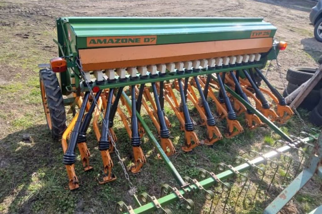 seed drill