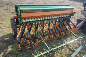 seed drill
