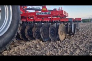 agricultural machinery