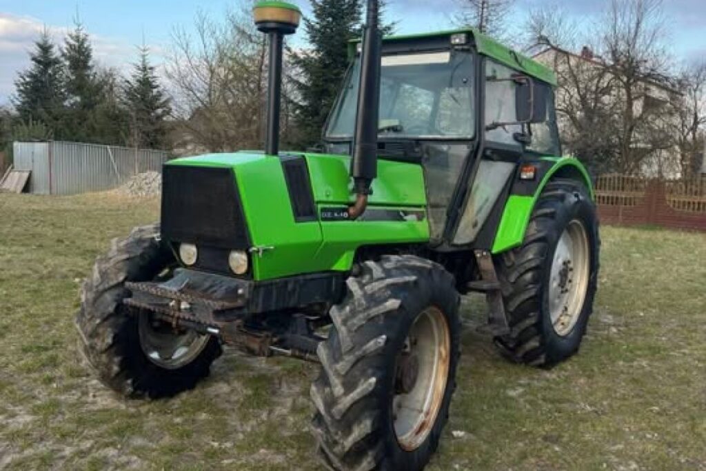 tractor agricultural