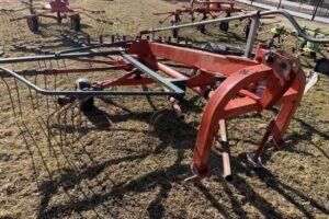 agricultural machinery