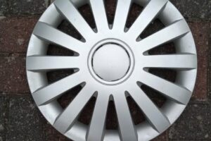 car hubcaps