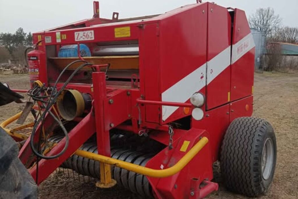 agricultural baler
