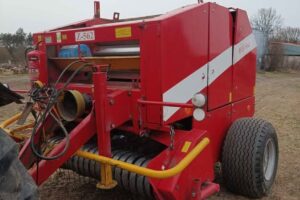 agricultural baler