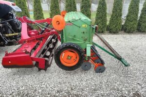 agricultural machinery