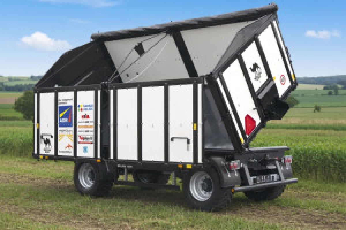 agricultural trailer