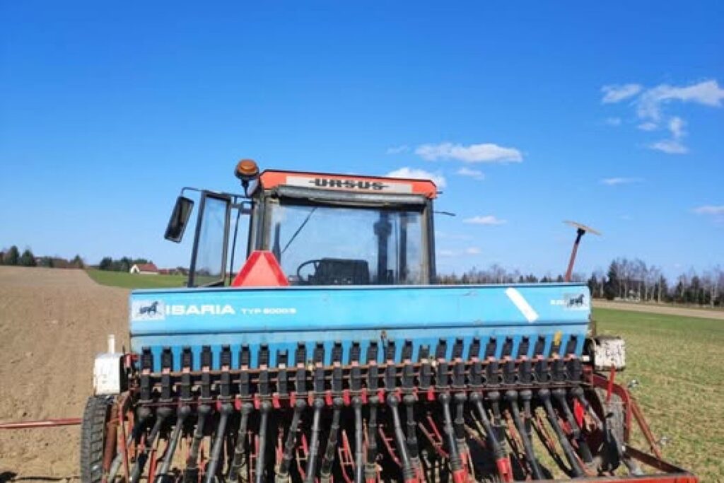 seed drill