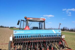 seed drill