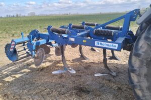 agricultural disc harrow