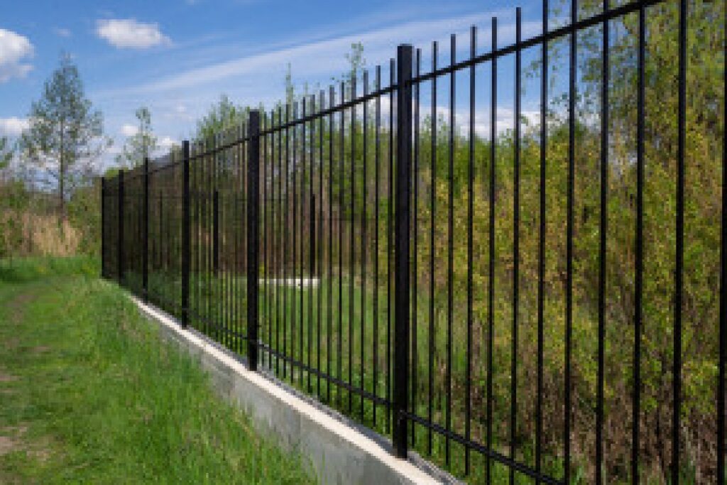 industrial fence tax
