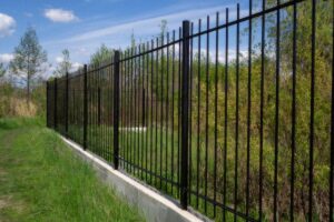industrial fence tax