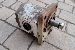 hydraulic pump