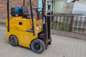 forklift machine