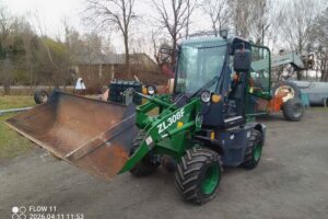 tractor loader