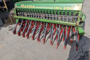 grain seeder