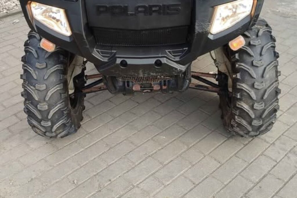 polaris atv