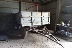 agricultural trailer