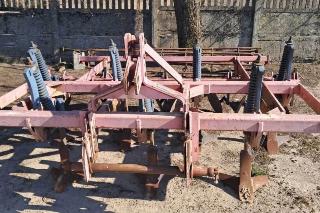 cultivator agricultural machine