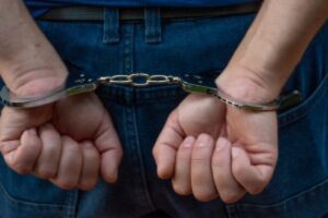 burned building fire