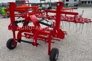 agricultural harrow