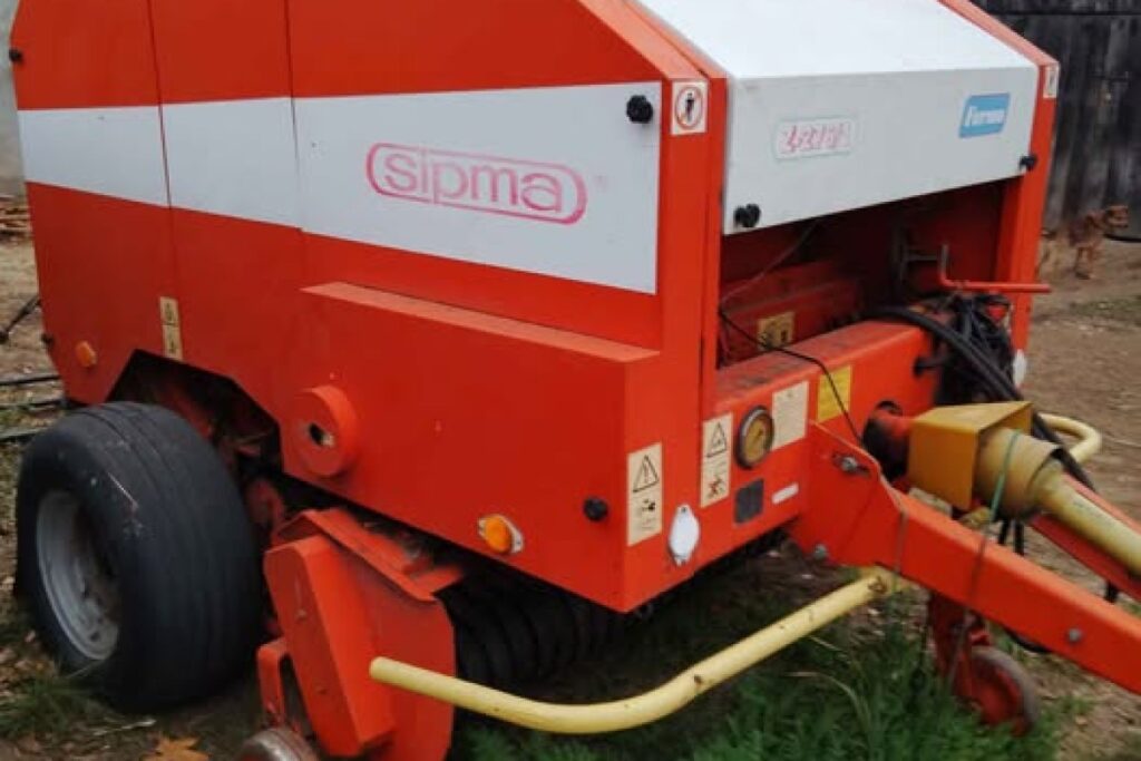 agricultural baler